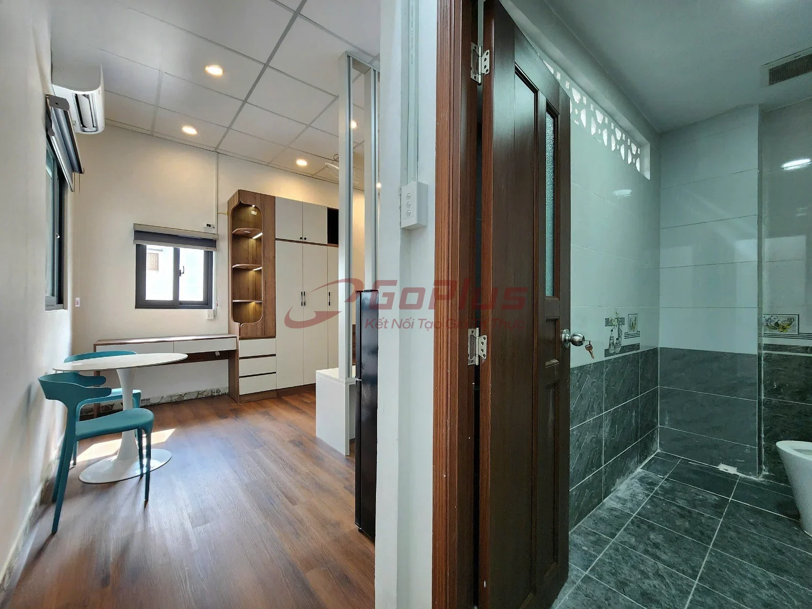 Cho thuê 1PN 30m² Bùi Thị Xuân, Phường Tân Sơn Hòa · 7,5 triệu/tháng — ảnh 3