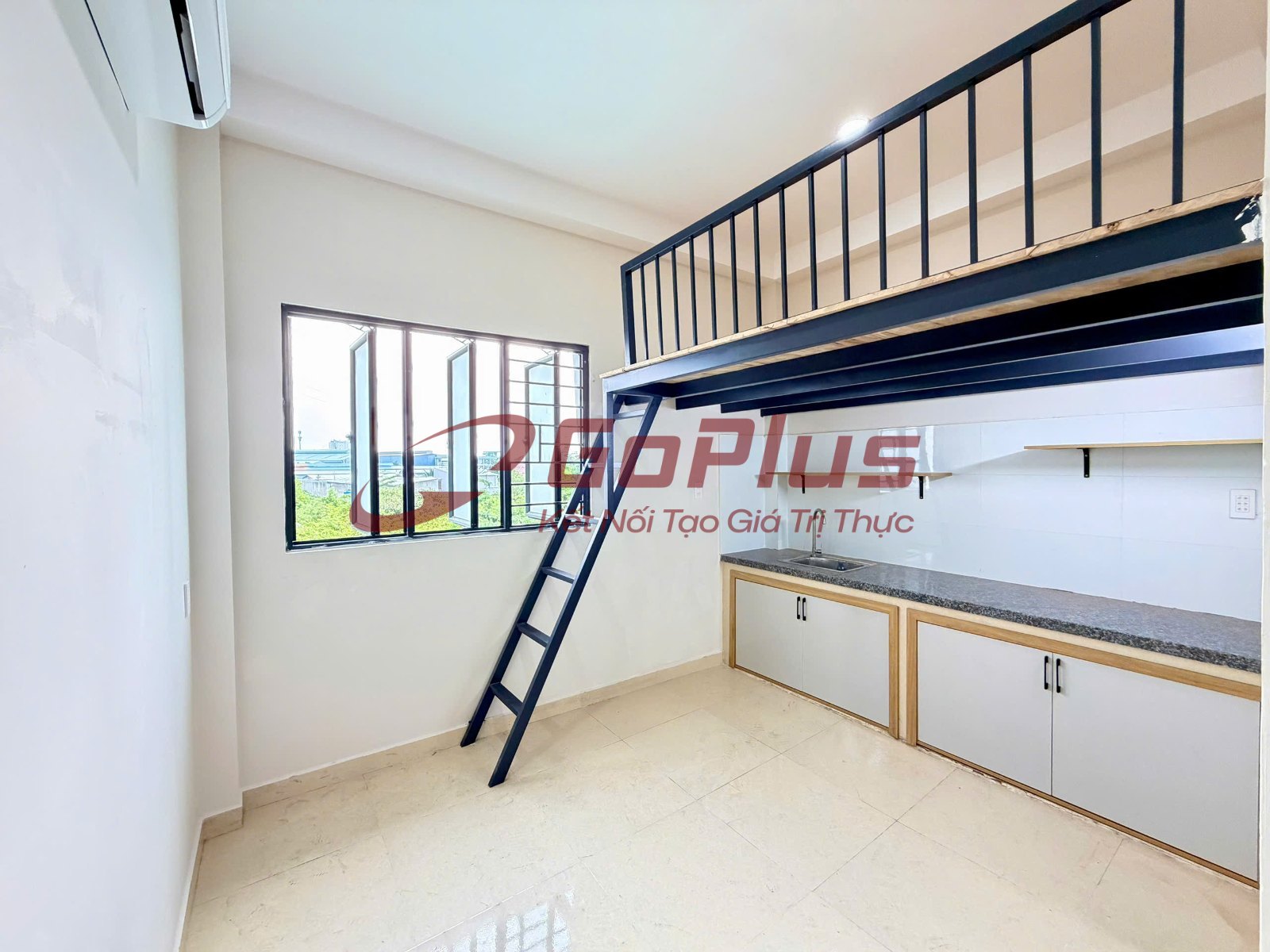 Cho thuê 2PN 30m² Ql1a, Phường An Phú Đông · 5,6 triệu/tháng — ảnh 3