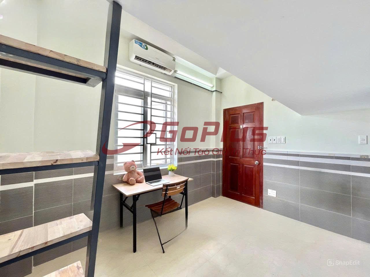 Cho thuê Duplex 20m² Phạm Văn Chiêu, Phường An Hội Đông · 4,2 triệu/tháng — ảnh 1