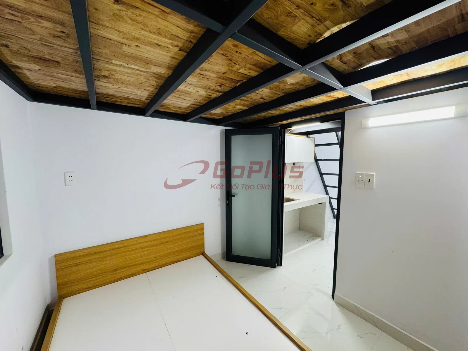 Cho thuê Duplex 20m² Bùi Công Trừng, Phường Thới An · 3,2 triệu/tháng — ảnh 4