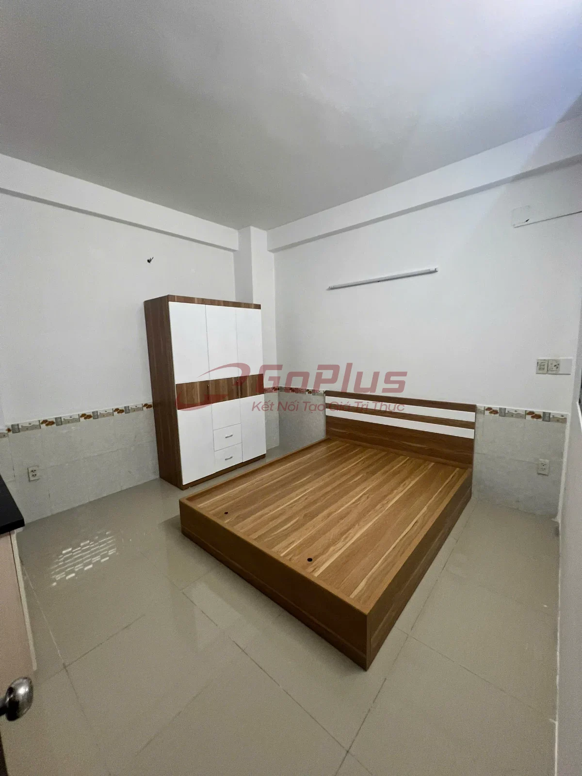 Cho thuê Studio 20m² Liên Khu 4-5, Khu Phố 20, Phường Bình Hưng Hòa · 3,3 triệu/tháng — ảnh 1