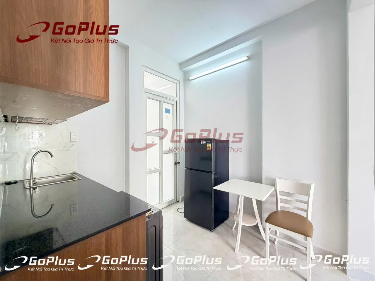 Cho thuê Studio 30m² Phùng Văn Cung, Phường Cầu Kiệu · 8,5 triệu/tháng — ảnh 4