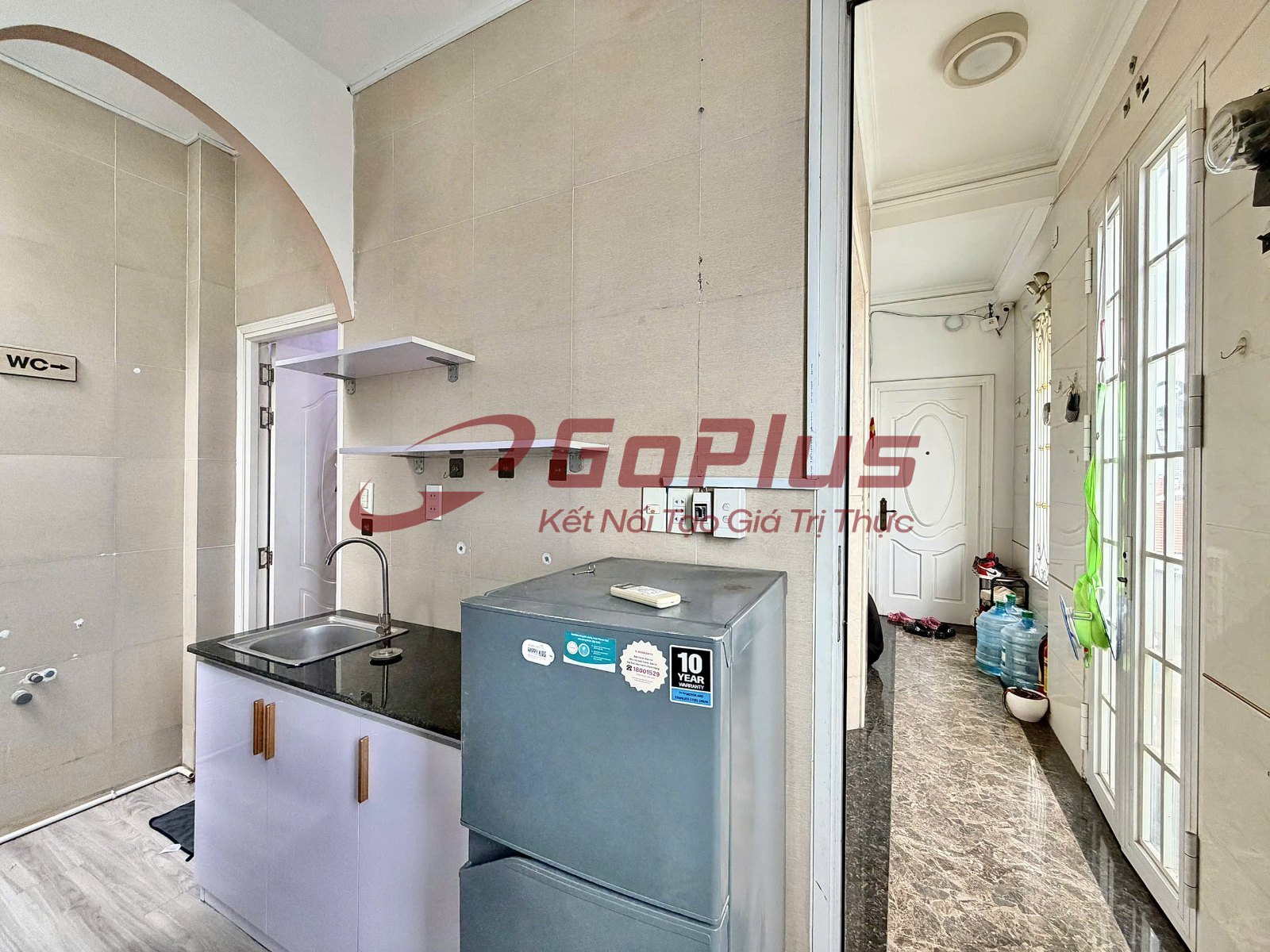 Cho thuê Studio 20m² Đường Số 30, Phường An Hội Đông · 7 triệu/tháng — ảnh 1
