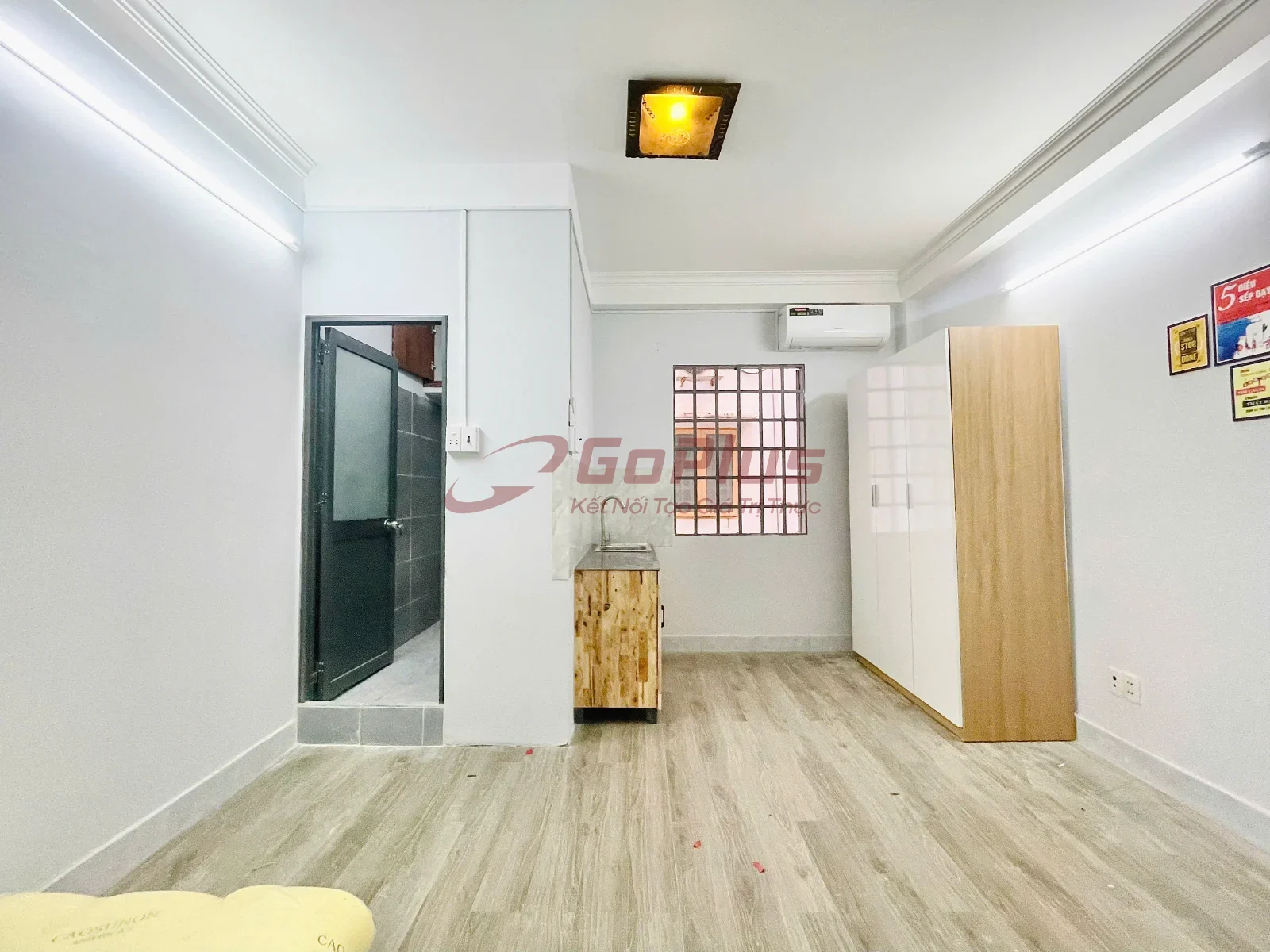 Cho thuê Studio 16m² Bình Lợi, Phường Bình Lợi Trung · 5,2 triệu/tháng — ảnh 1