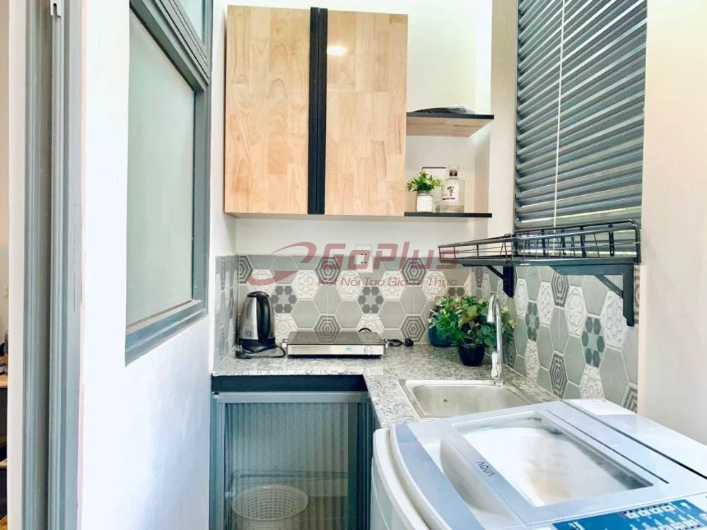 Cho thuê Studio 20m² C2 - C3 Hoàng Quốc Việt, Phường Phú Thuận · 5,5 triệu/tháng — ảnh 4