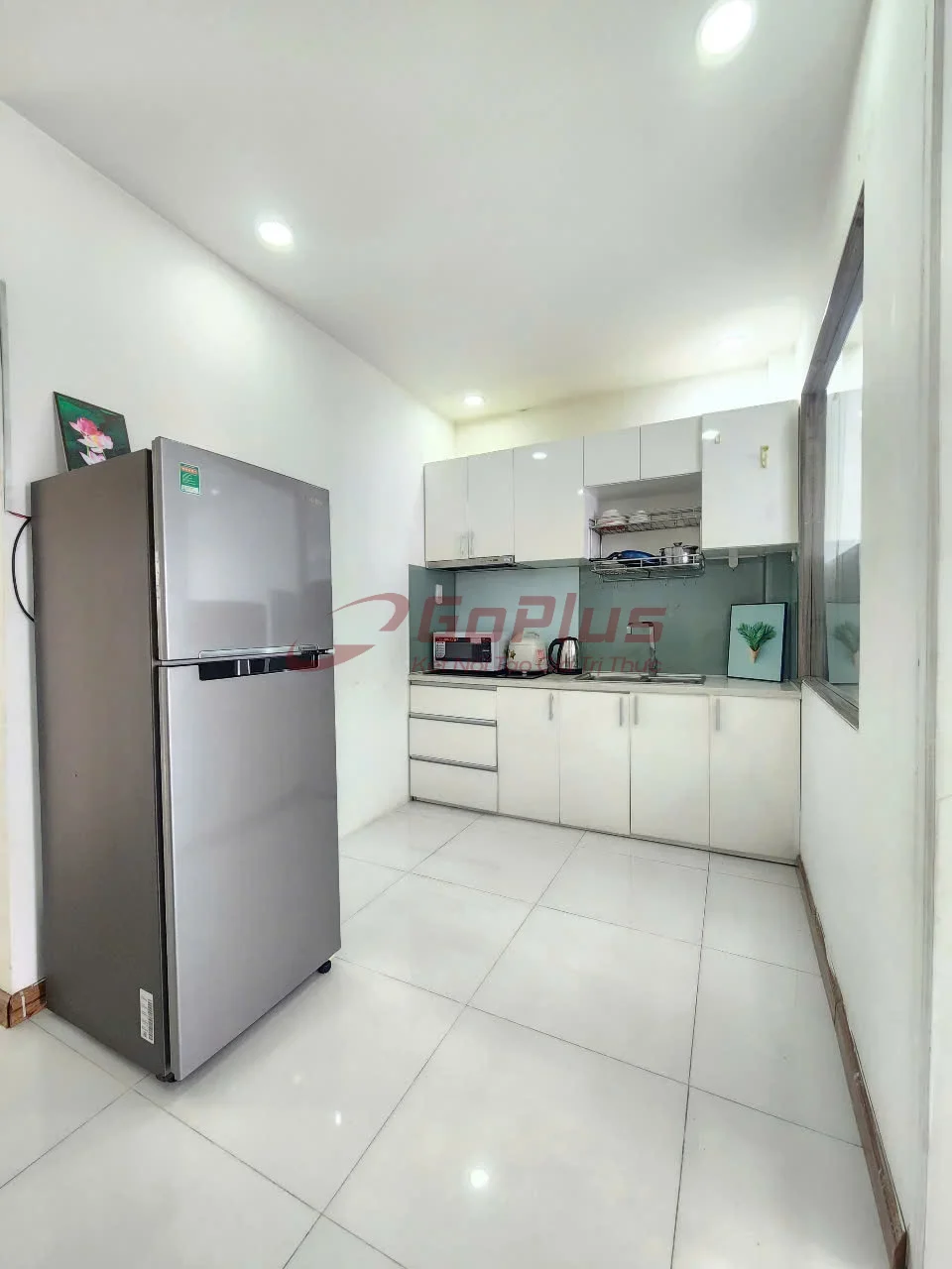 Cho thuê 1PN 30m² 214/B15D Nguyễn Trãi, Phường Cầu Ông Lãnh · 11,5 triệu/tháng — ảnh 4
