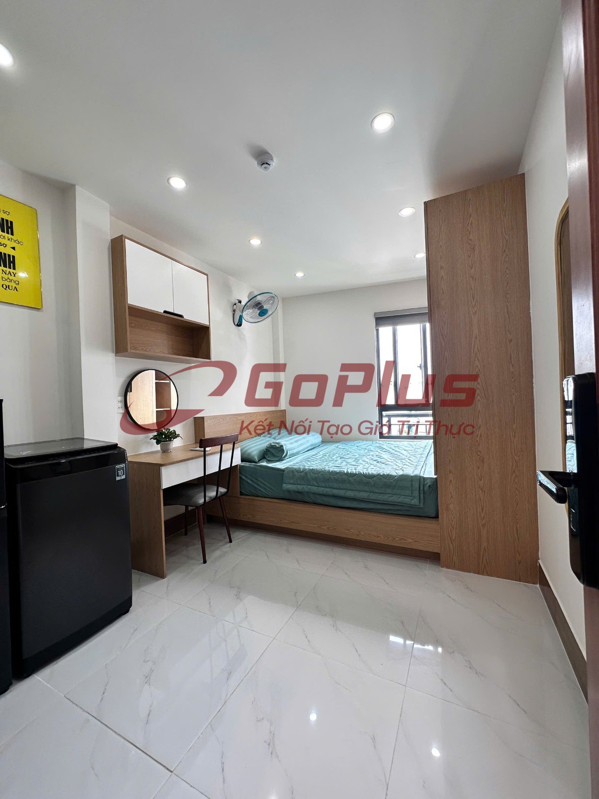 Cho thuê Studio 20m² Nguyễn Văn Nghi, Phường Hạnh Thông · 6,8 triệu/tháng — ảnh 1
