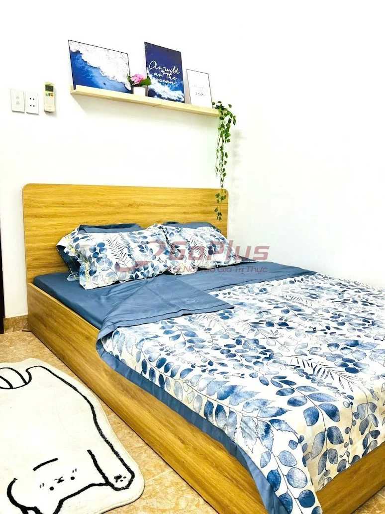 Cho thuê 1PN 30m² Hậu Giang, Phường Tân Sơn Nhất · 5,6 triệu/tháng — ảnh 2