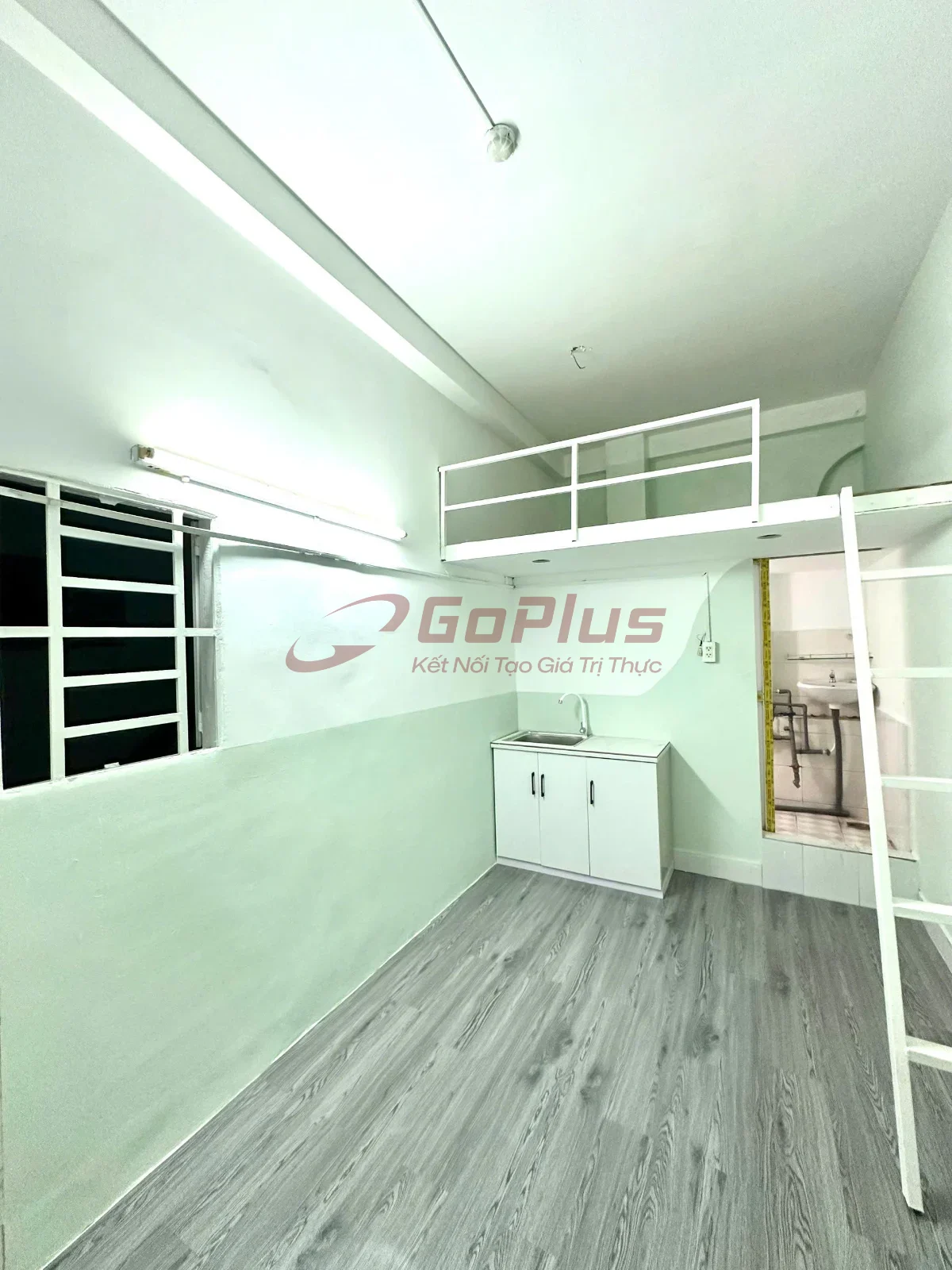 Cho thuê Duplex 20m² Đường 3/2, Phường Minh Phụng · 3,6 triệu/tháng — ảnh 2