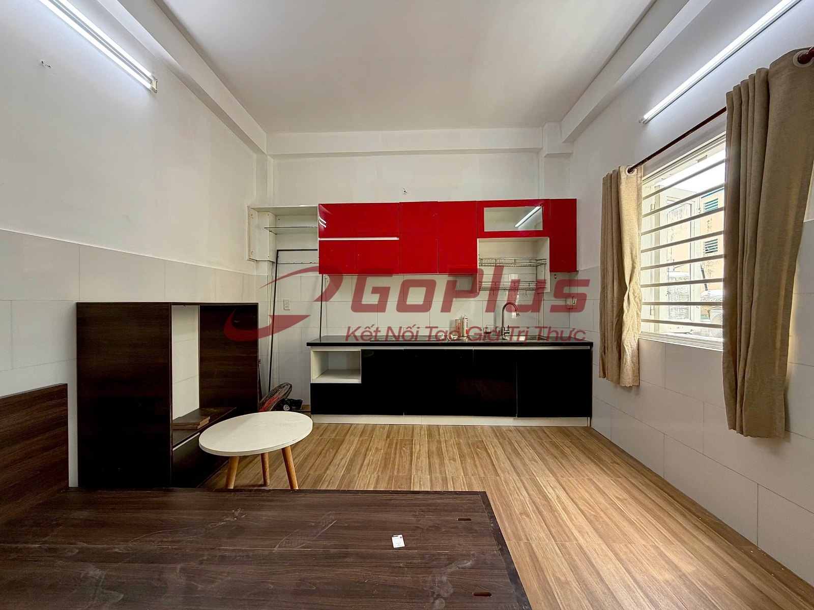Cho thuê Studio 20m² Đường Số 4, Phường An Hội Đông · 4,5 triệu/tháng — ảnh 2