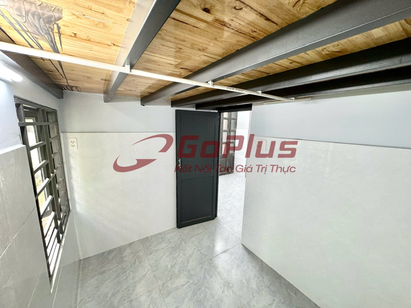 Cho thuê Duplex 20m² T15, P. An Phú Đông, Q. 12, Phường An Phú Đông · 4,5 triệu/tháng — ảnh 2