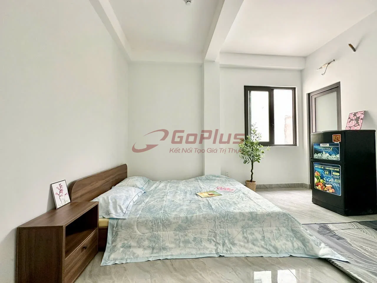 Cho thuê Studio 20m² Tô Ký, Phường Trung Mỹ Tây · 4 triệu/tháng — ảnh 2