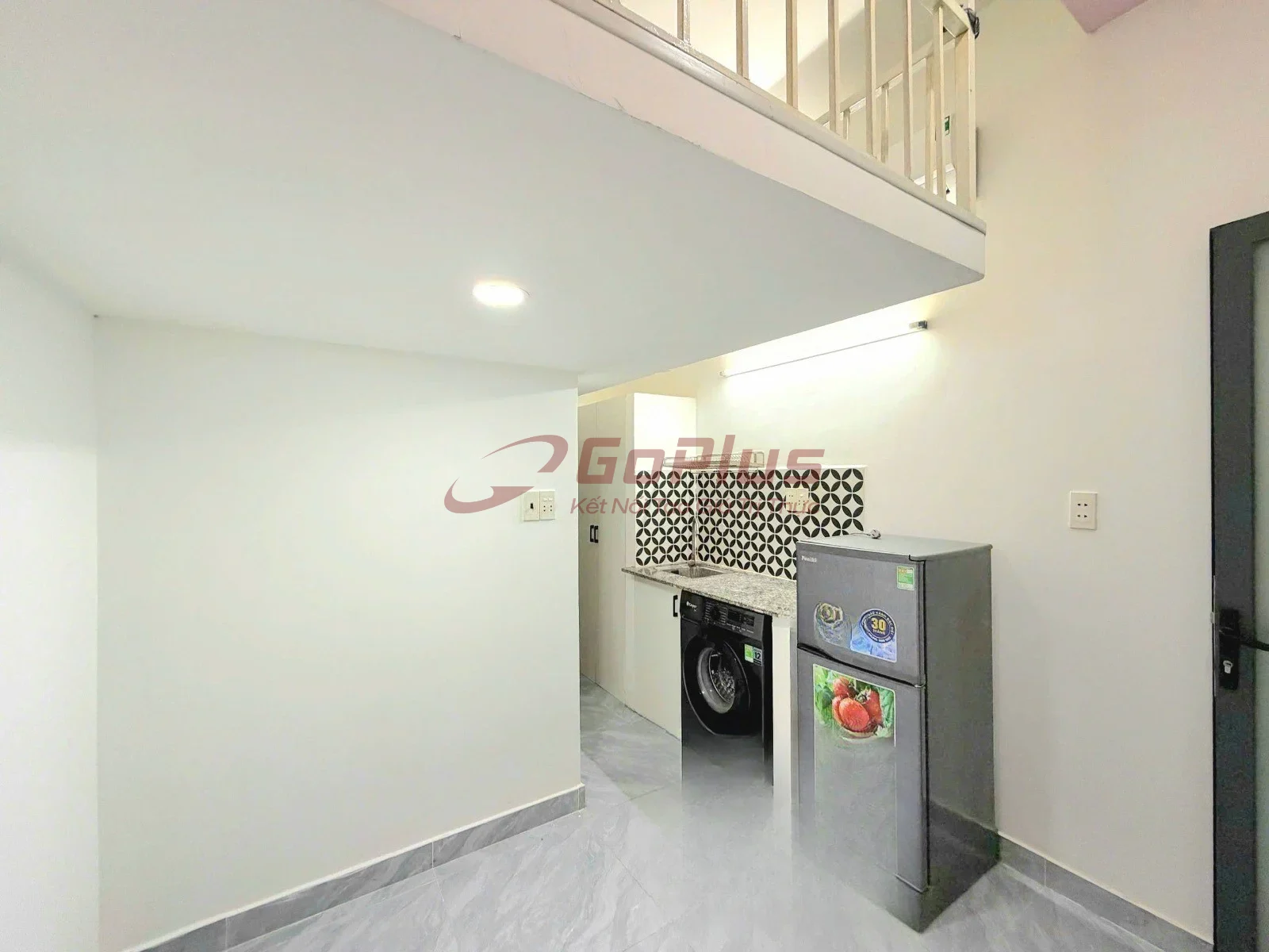 Cho thuê Duplex 20m² Tân Thới Nhất 5, Phường Đông Hưng Thuận · 3,7 triệu/tháng — ảnh 2