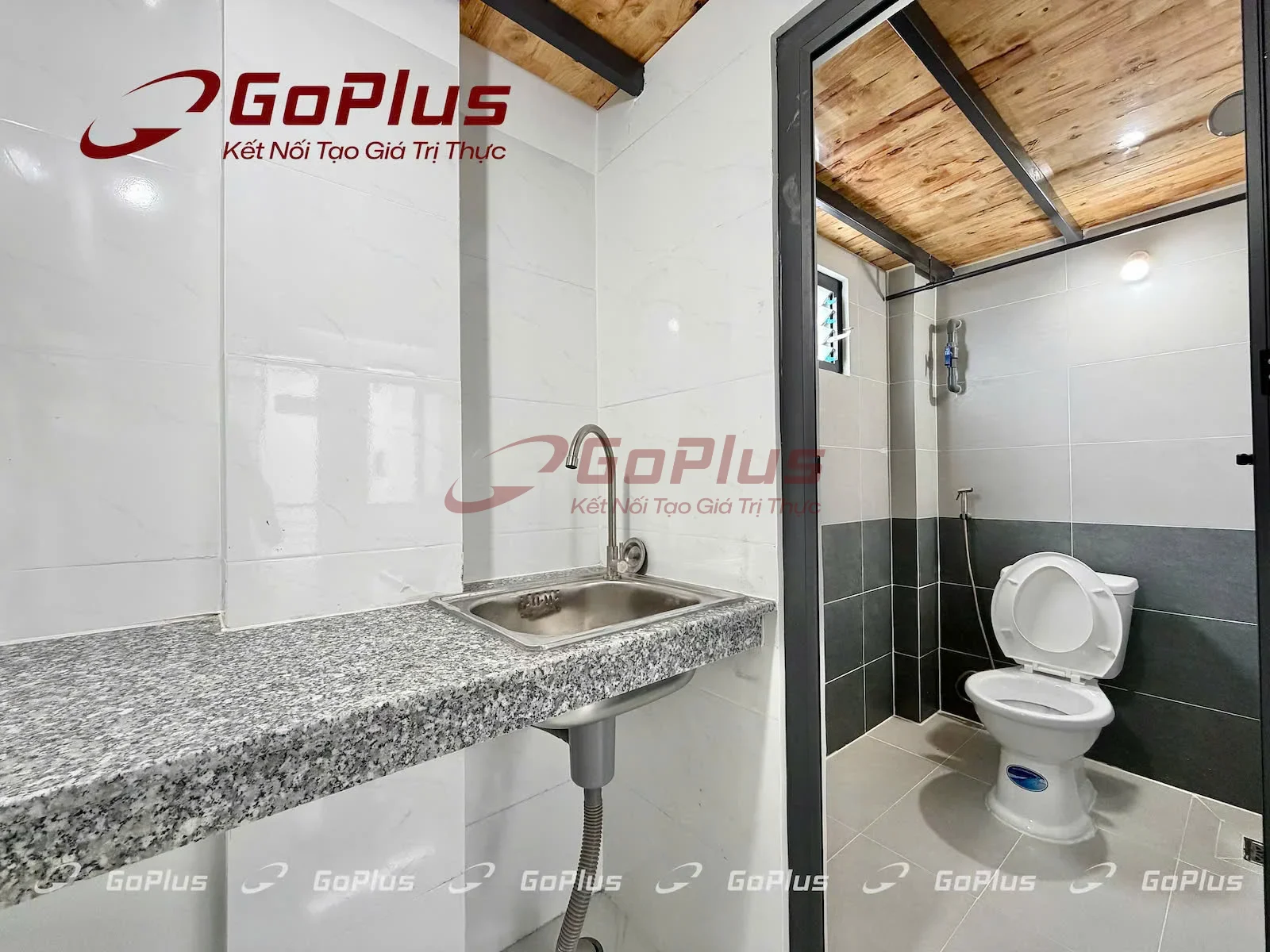 Cho thuê Duplex 20m² Quang Trung, Phường Gò Vấp · 4,1 triệu/tháng — ảnh 3