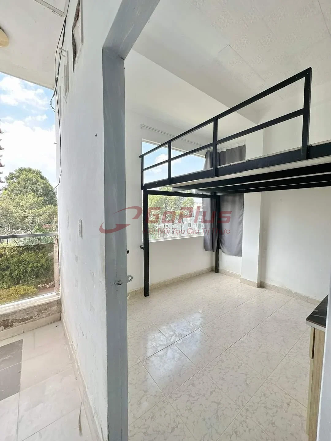Cho thuê Duplex 18m² Lê Thúc Hoạch, Phường Tân Sơn Nhì · 3,1 triệu/tháng — ảnh 1