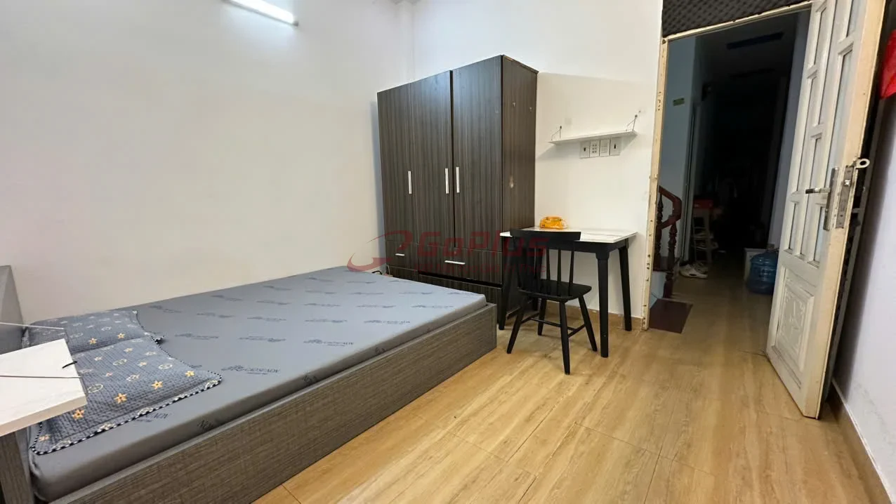 Cho thuê 1PN 30m² Phạm Văn Chiêu, Phường An Hội Đông · 4,5 triệu/tháng — ảnh 2
