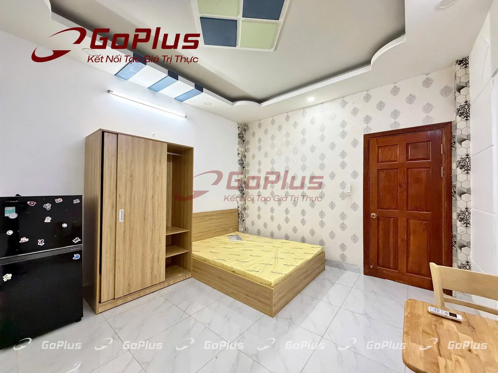 Cho thuê Studio 20m² Lê Đức Thọ, Phường An Hội Tây · 4,2 triệu/tháng — ảnh 3
