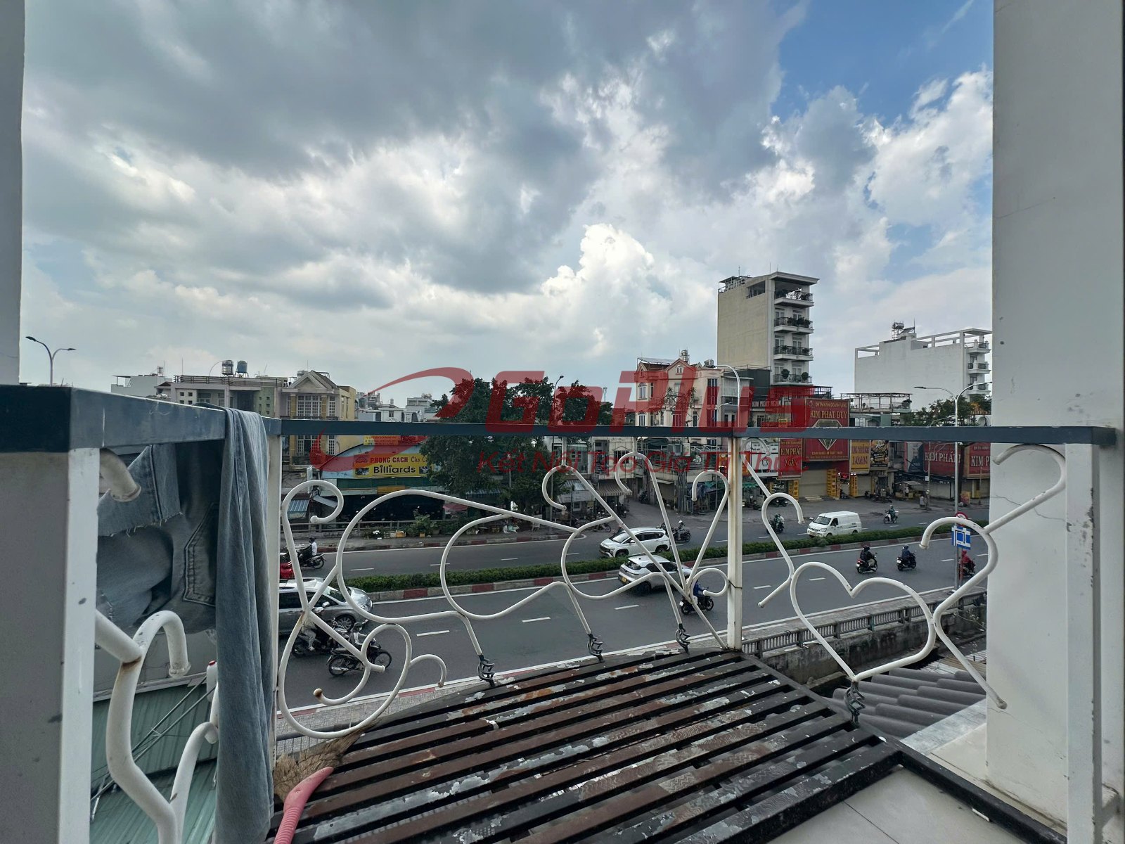 Cho thuê Studio 25m² Quang Trung, Phường An Hội Tây · 6 triệu/tháng — ảnh 2