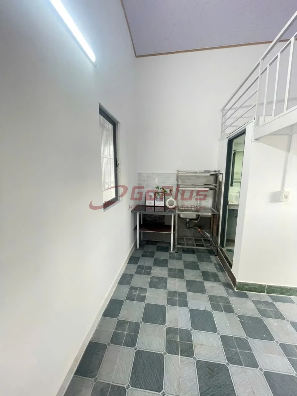 Cho thuê Studio 20m² Thạnh Xuân 18, Phường Thới An · 3,3 triệu/tháng — ảnh 3