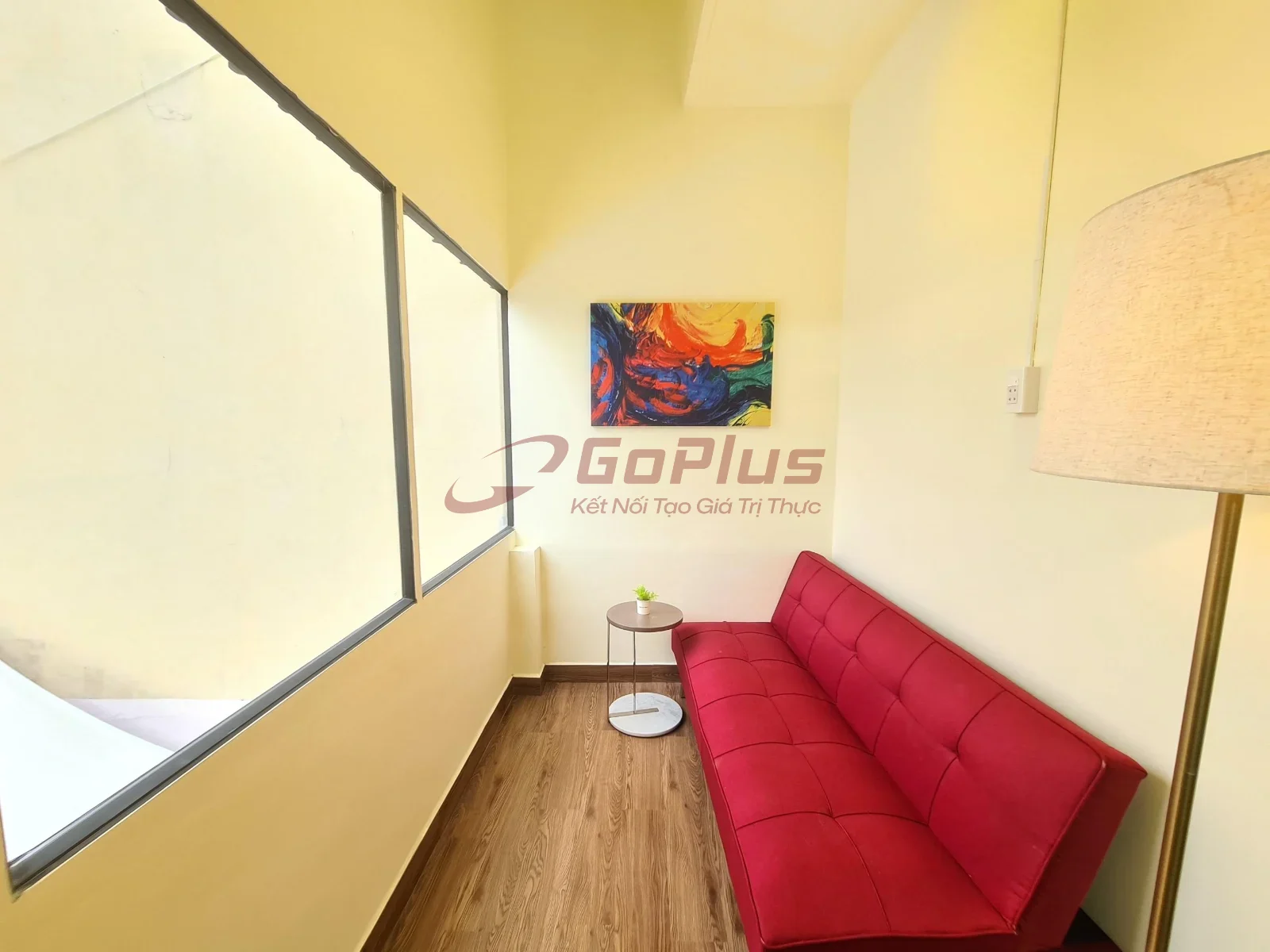 Duplex 20m² for rent in Nguyễn Hữu Cầu, Phường Tân Định · 7 million VND/month — photo 3