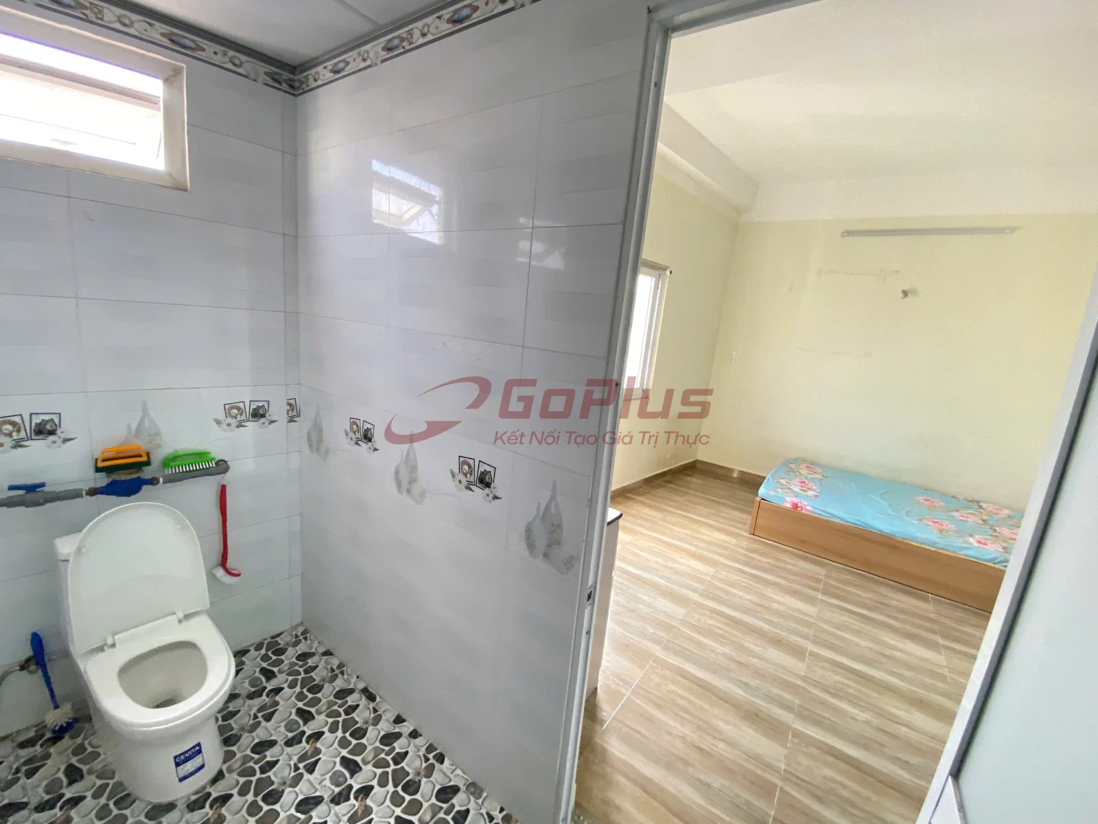Cho thuê Studio 20m² Chu Văn An, Phường Bình Thạnh · 5,5 triệu/tháng — ảnh 3