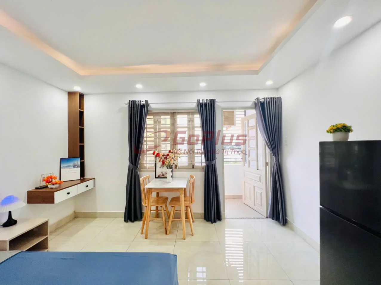 Cho thuê Studio 20m² Nguyễn Văn Công, Phường Hạnh Thông · 6 triệu/tháng — ảnh 1