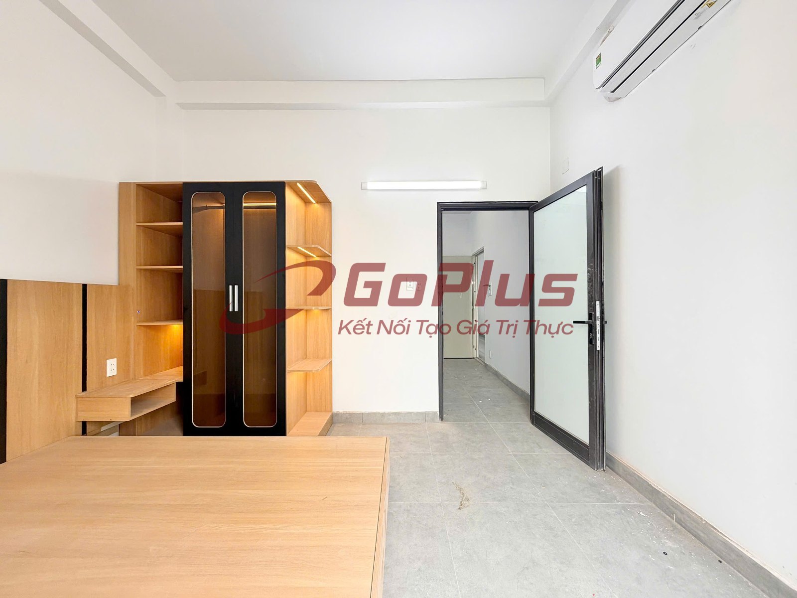 Cho thuê Studio 20m² Phan Huy Ích, Phường An Hội Tây · 9 triệu/tháng — ảnh 3