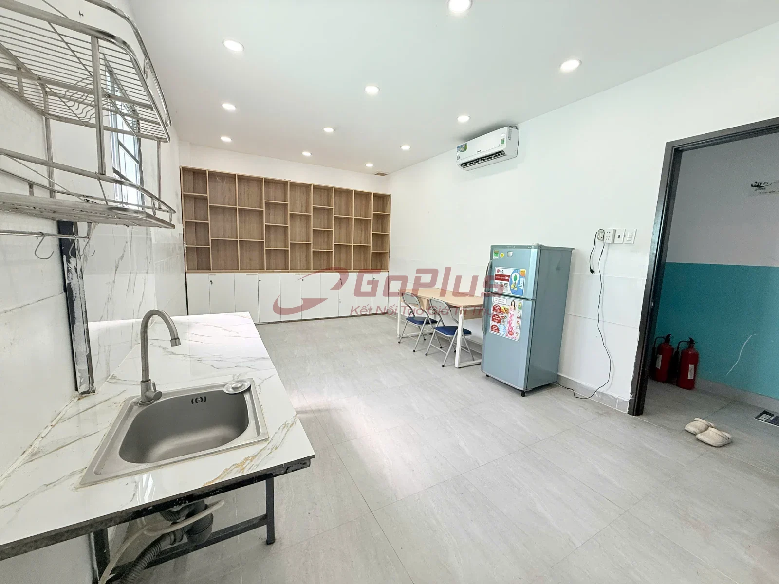 Cho thuê Studio 20m² Bùi Văn Ngữ, Phường Tân Thới Hiệp · 3,5 triệu/tháng — ảnh 4