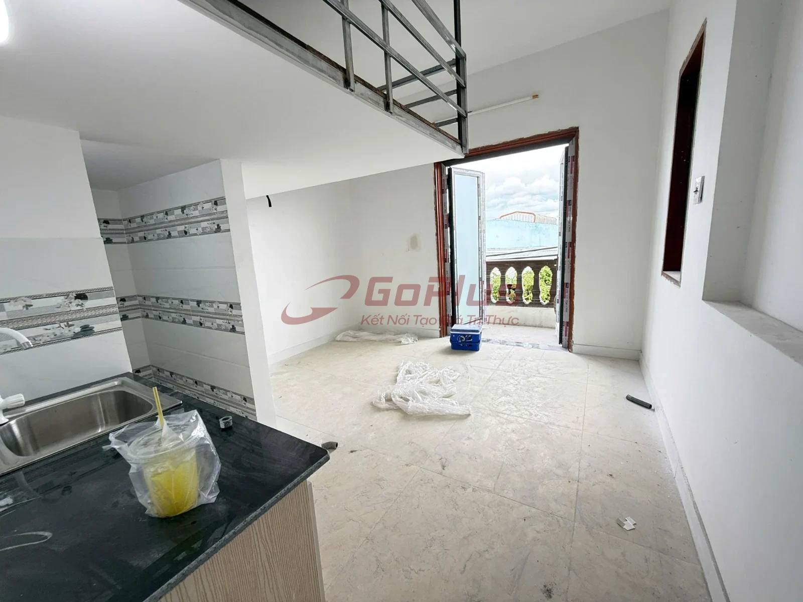 Cho thuê Duplex 20m² Tiền Lân 13, Xã Bà Điểm · 3,3 triệu/tháng — ảnh 4