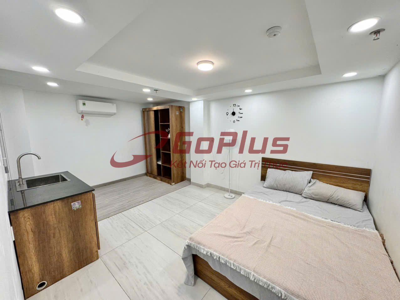 Cho thuê Studio 20m² Đường 59, Phường Bến Cát · 4,5 triệu/tháng — ảnh 2