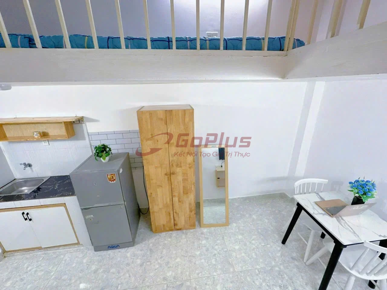 Cho thuê Duplex 20m² Lê Văn Sỹ, Phường Tân Sơn Hòa · 4,8 triệu/tháng — ảnh 4