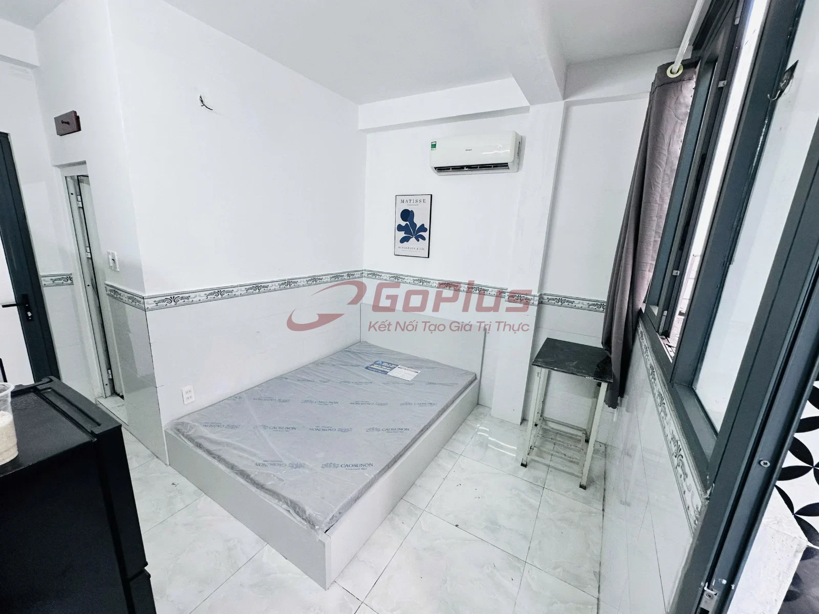 Studio 20m² for rent in Trần Trọng Cung, Phường Tân Thuận · 4.5 million VND/month — photo 1