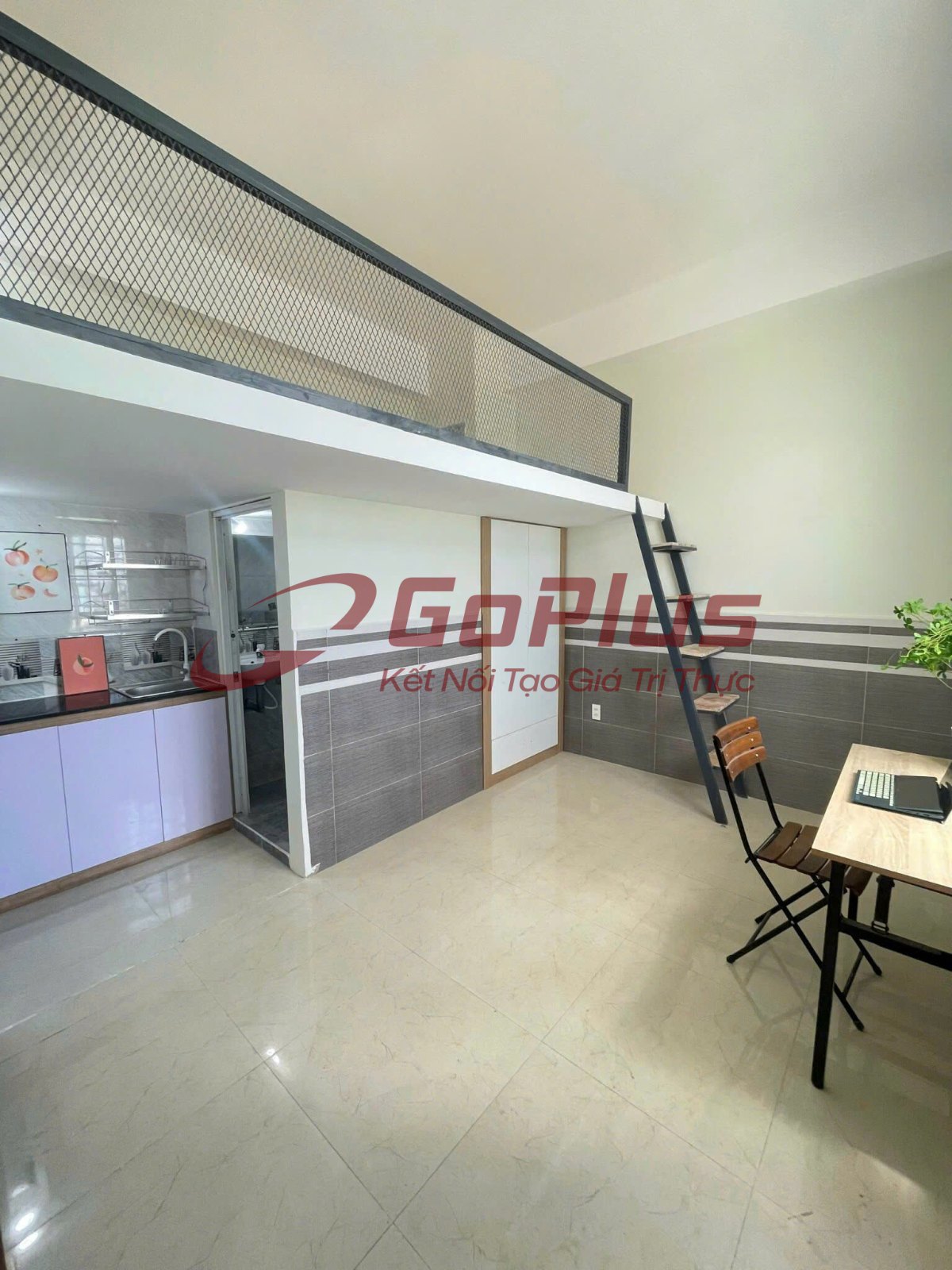 Cho thuê Duplex 20m² Phạm Văn Chiêu, Phường An Hội Đông · 4,2 triệu/tháng — ảnh 3