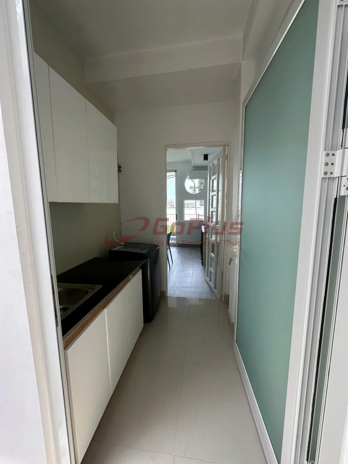 Cho thuê Studio 20m² Phạm Huy Thông, Phường Hạnh Thông · 5,2 triệu/tháng — ảnh 2
