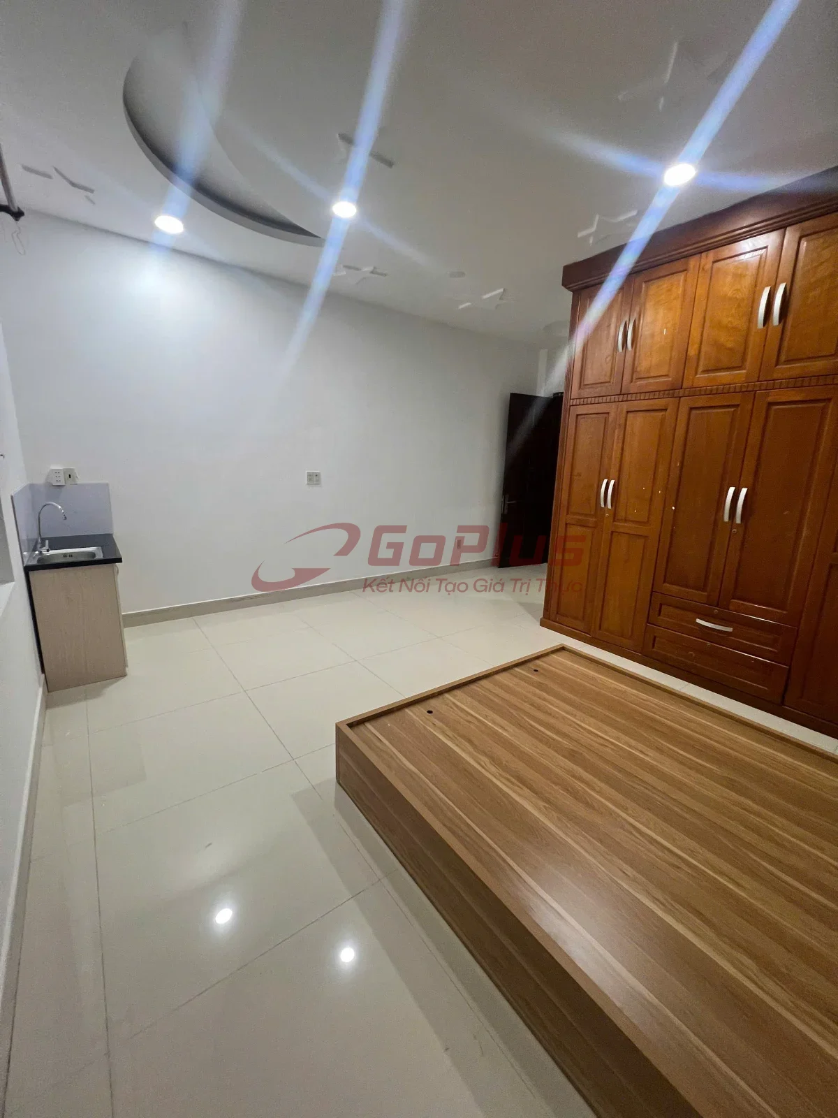 Cho thuê Studio 20m² Liên Khu 4-5, Khu Phố 20, Phường Bình Hưng Hòa · 3,8 triệu/tháng — ảnh 4