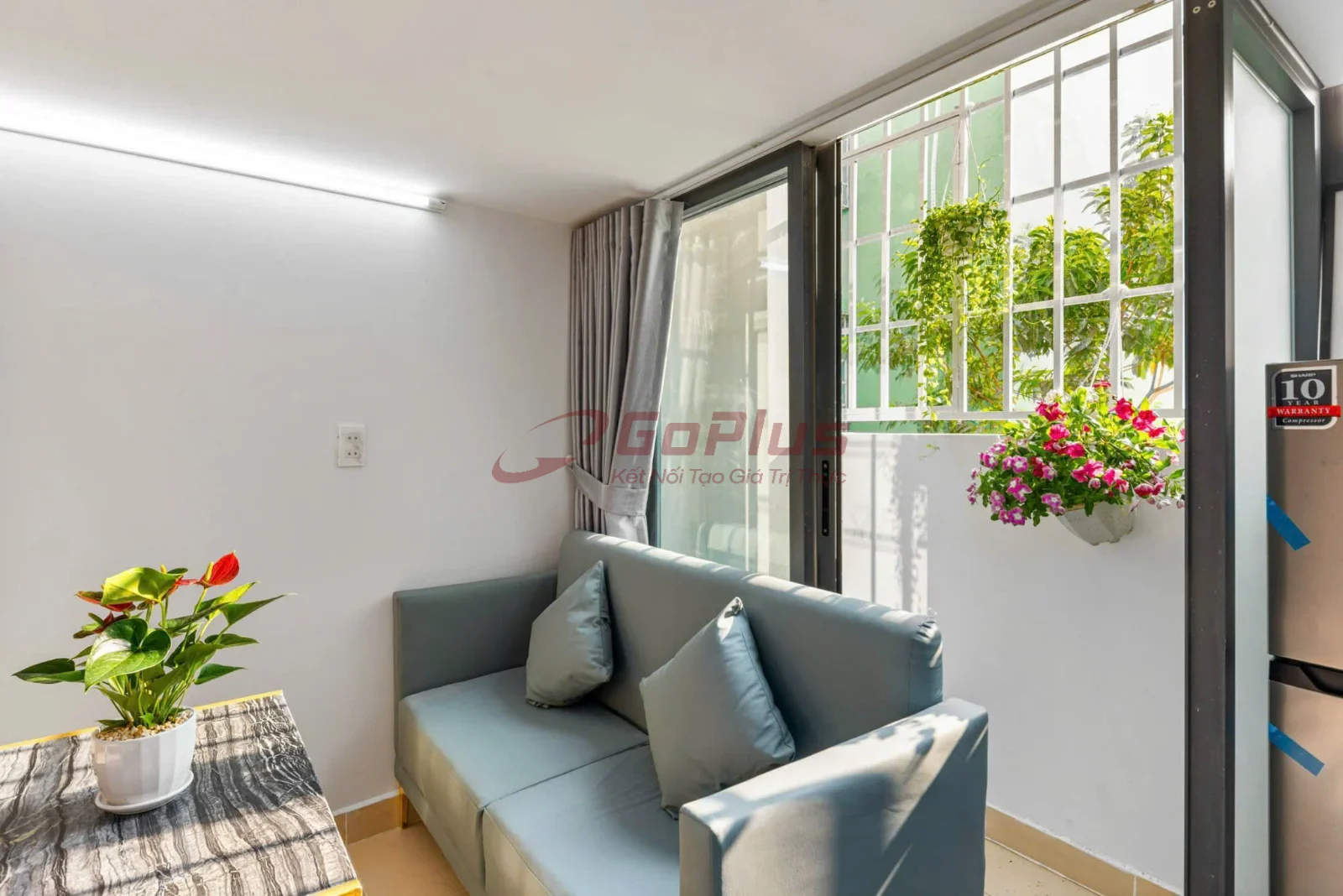Cho thuê Duplex 20m² Bình Lợi, Phường Bình Lợi Trung · 7 triệu/tháng — ảnh 4
