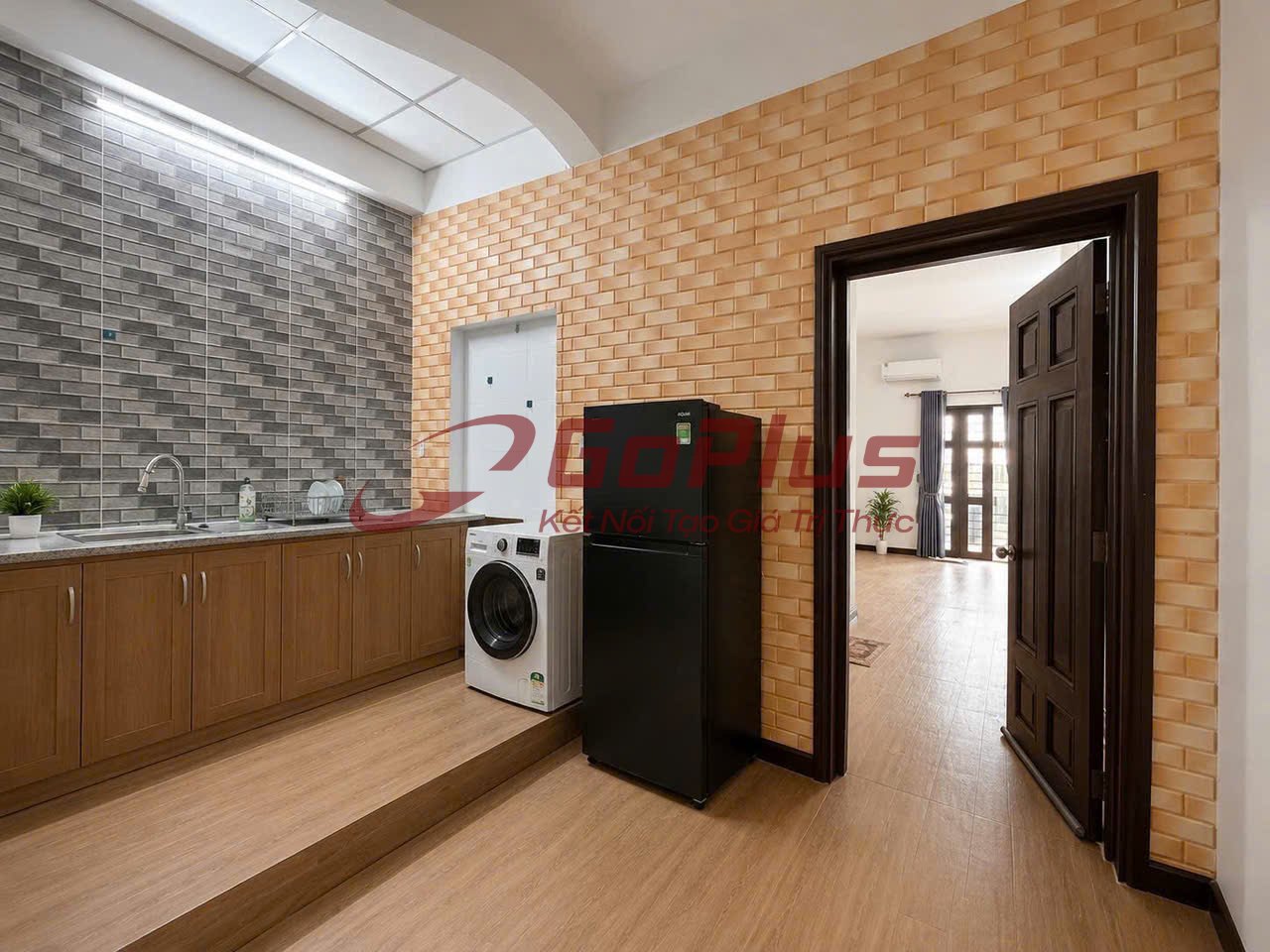 Cho thuê 1PN 20m² Đinh Bộ Lĩnh, Phường Thạnh Mỹ Tây · 9,3 triệu/tháng — ảnh 1