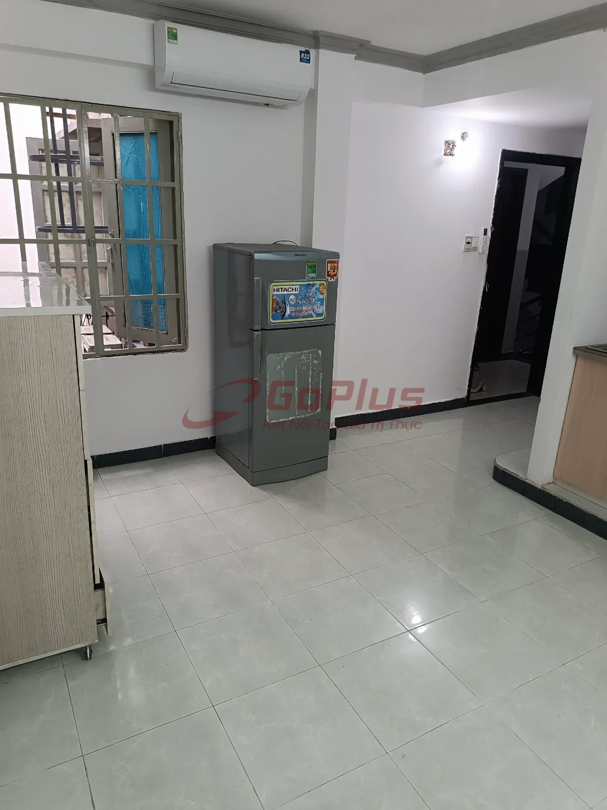 Studio 20m² for rent in Lê Lăng, Phường Phú Thọ Hòa · 3.1 million VND/month — photo 1