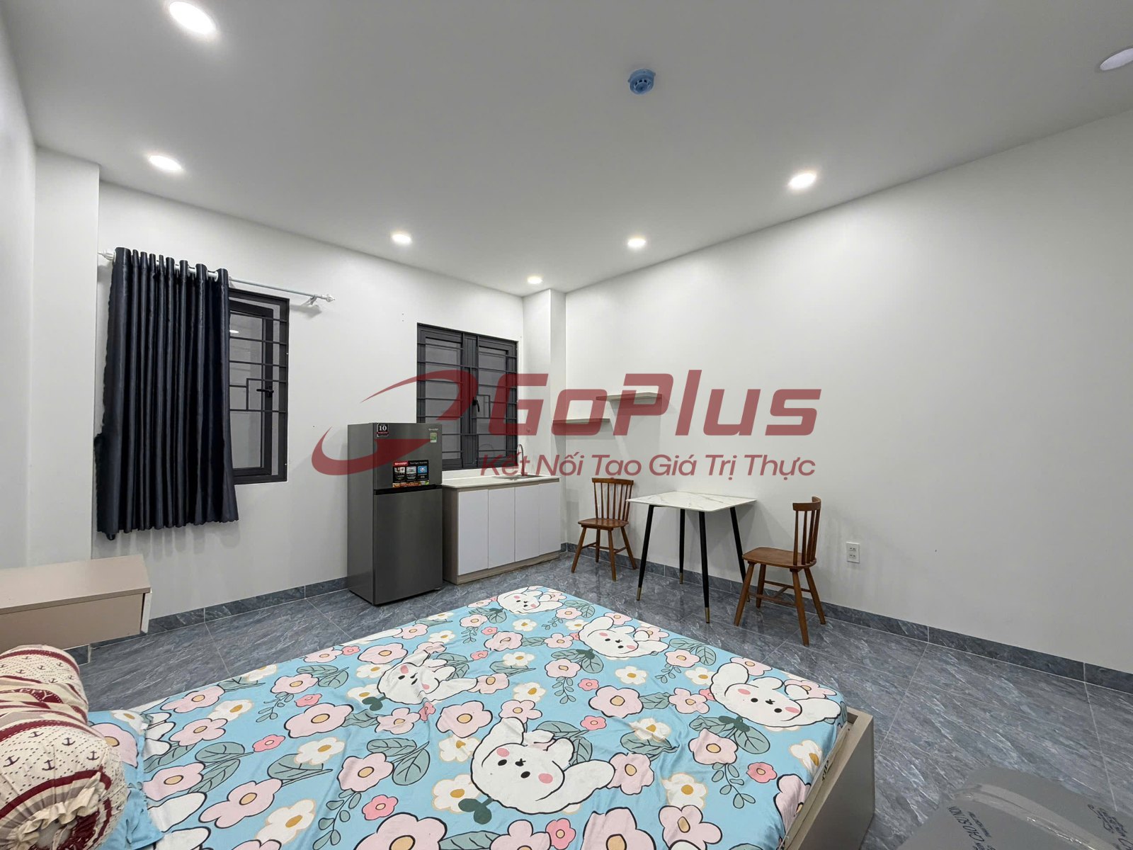 Cho thuê Studio 20m² Vườn Lài, Phường An Phú Đông · 5,6 triệu/tháng — ảnh 4