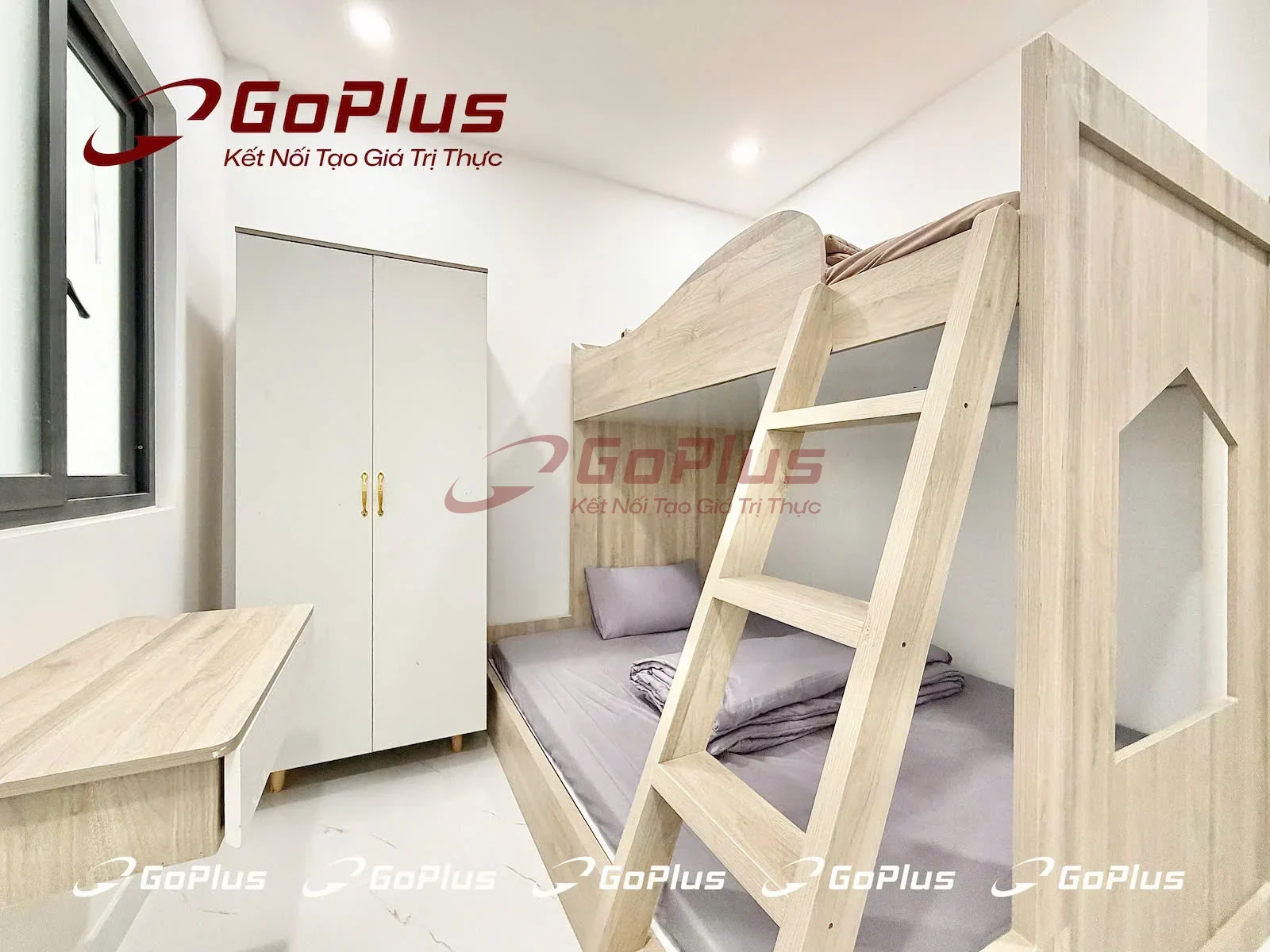 Cho thuê Studio 20m² Đường Số 18, Phường Thông Tây Hội · 4,5 triệu/tháng — ảnh 2
