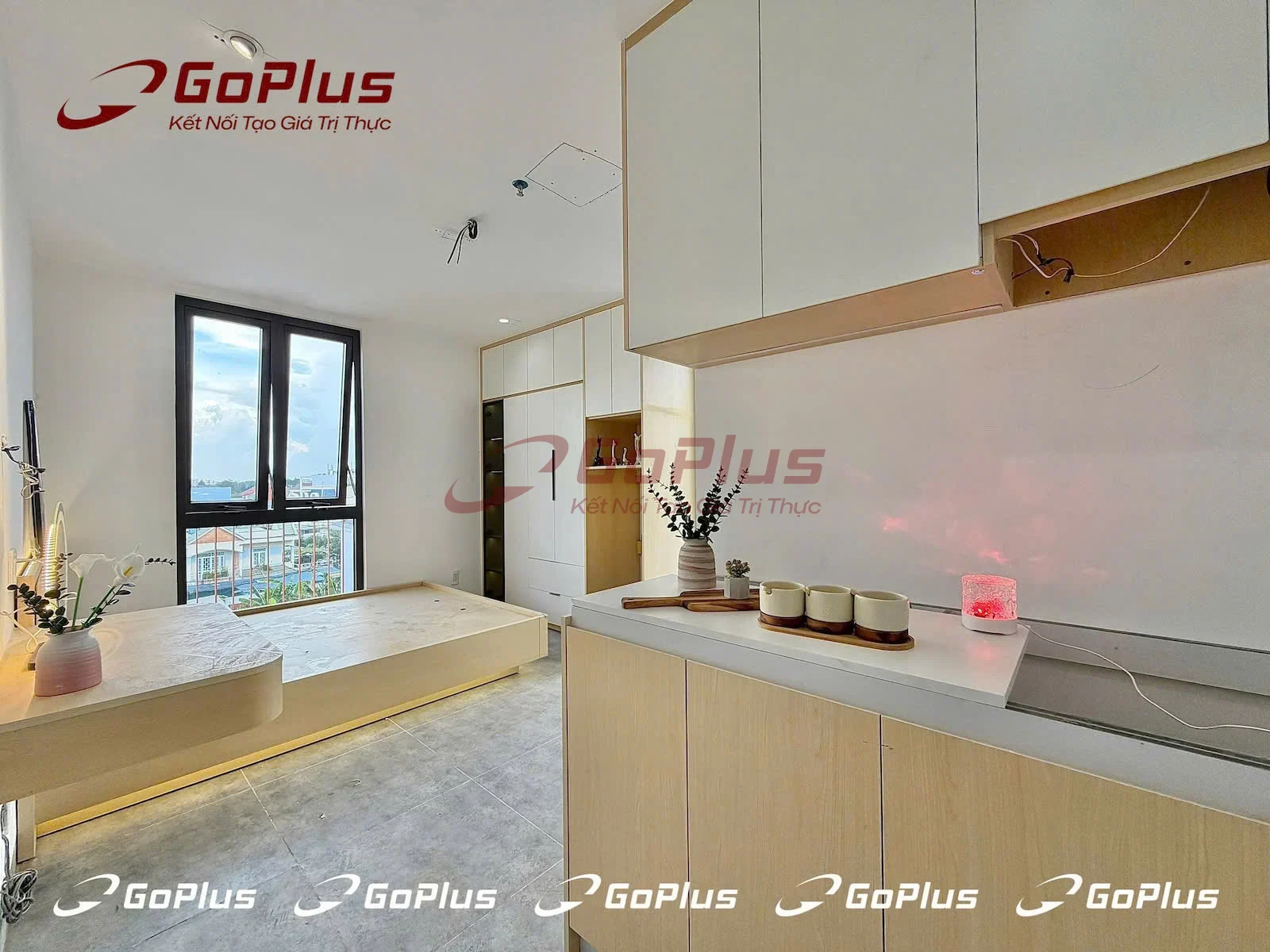 Cho thuê Studio 20m² Vườn Lài, Phường An Phú Đông · 5,8 triệu/tháng — ảnh 3
