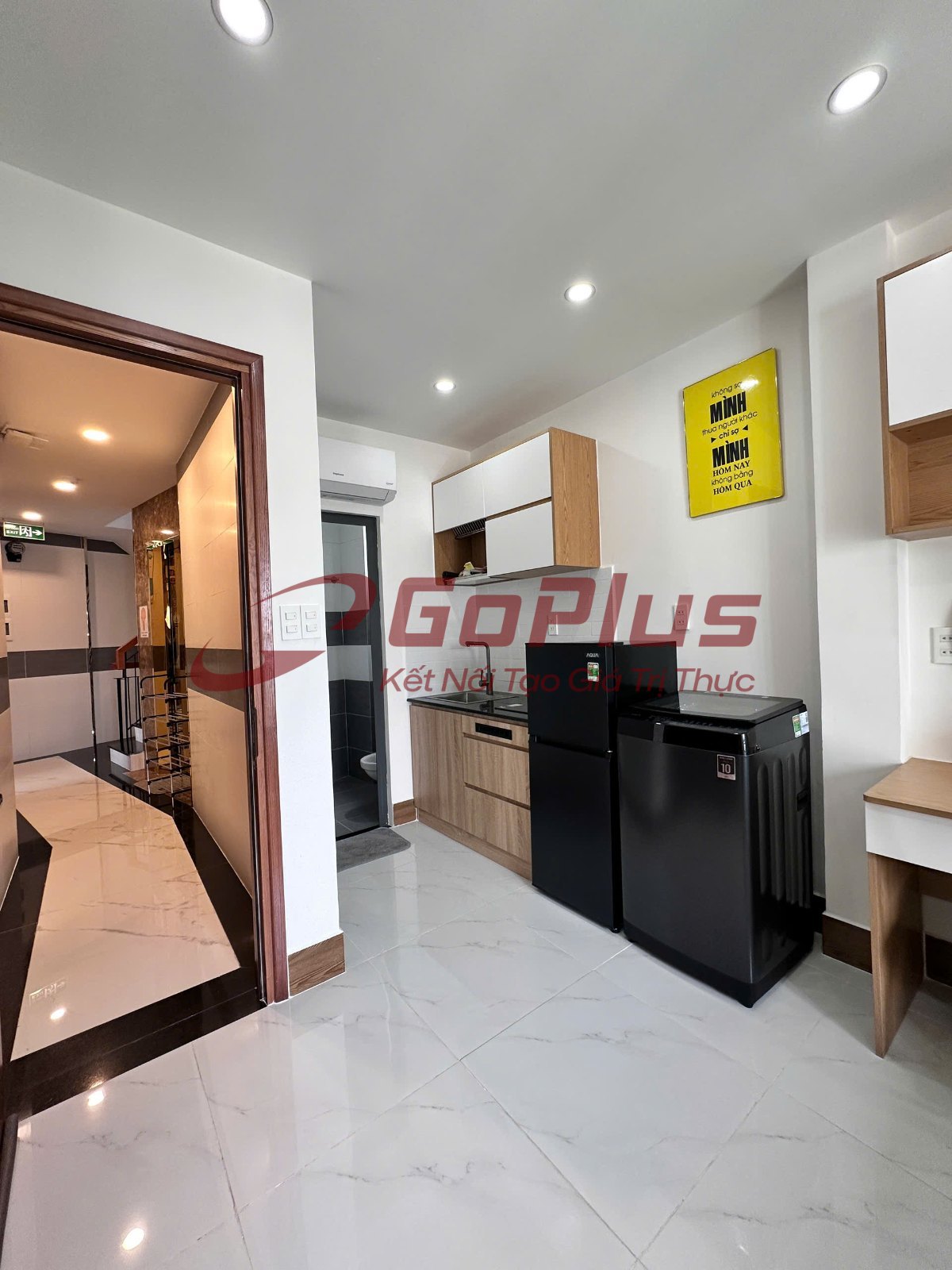 Cho thuê Studio 20m² Nguyễn Văn Nghi, Phường Hạnh Thông · 6,8 triệu/tháng — ảnh 2