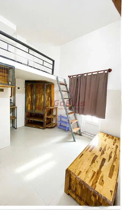 Cho thuê Duplex 20m² Điện Biên Phủ, Phường Gia Định · 5 triệu/tháng — ảnh 2