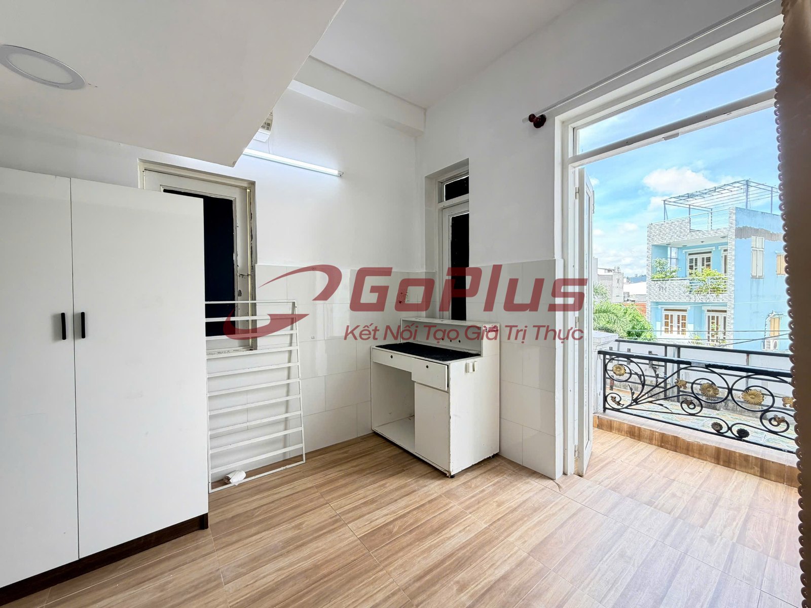 Cho thuê Duplex 20m² Đường Số 4, Phường An Hội Đông · 4,5 triệu/tháng — ảnh 1