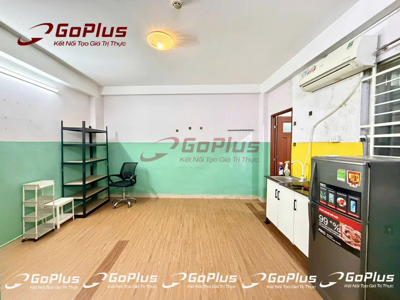Studio 20m² for rent in Quốc Lộ 13 , Bình Thạnh, Phường Bình Thạnh · 4.5 million VND/month — photo 3