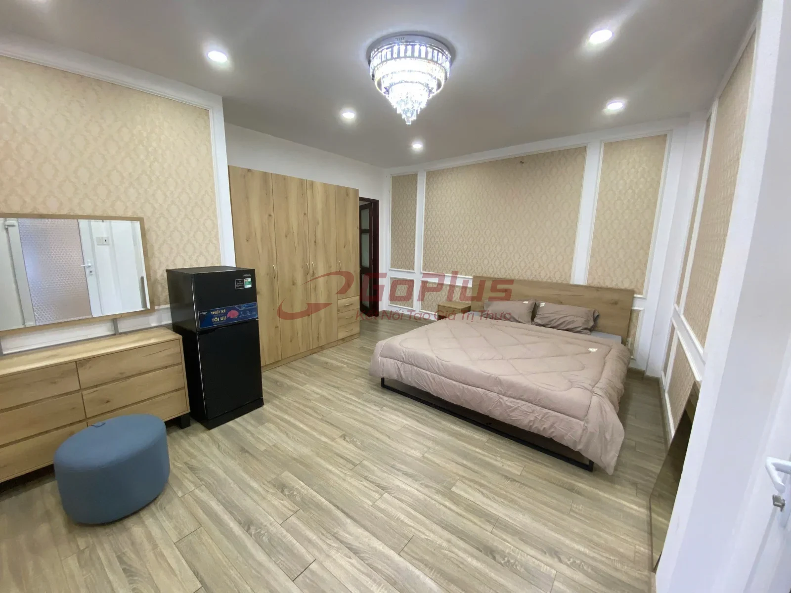 Studio 20m² for rent in Điện Biên Phủ, Phường Gia Định · 6.8 million VND/month — photo 2