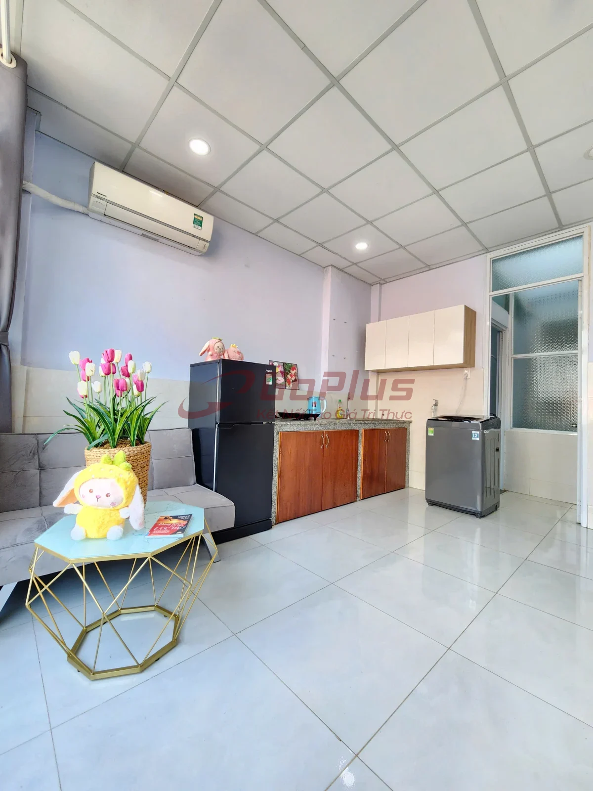 Studio 20m² for rent in Bạch Đằng, Phường Tân Sơn Hòa · 7.2 million VND/month — photo 3