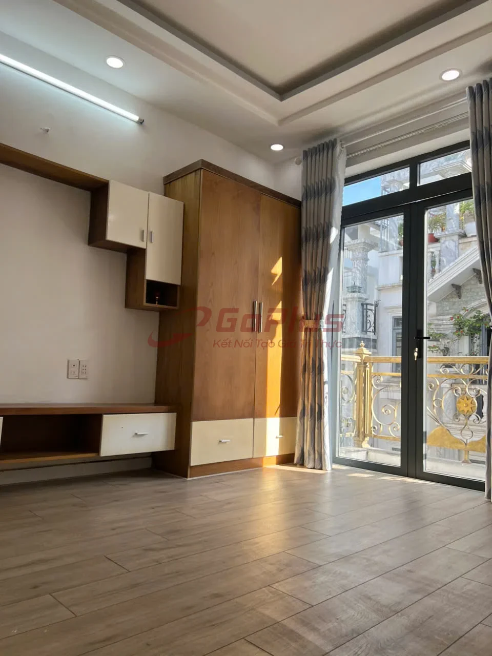 Cho thuê Studio 20m² Nguyễn Văn Dung, Phường An Nhơn · 4,7 triệu/tháng — ảnh 2