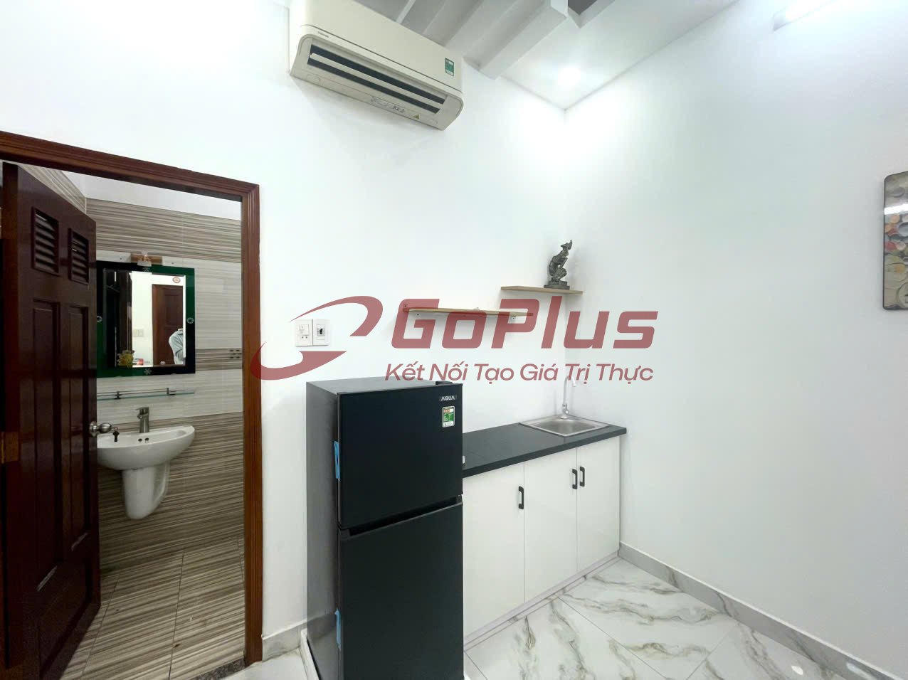 Cho thuê Studio 20m² 237/38A1 Phạm Văn Chiêu, Phường An Hội Tây · 4,3 triệu/tháng — ảnh 2