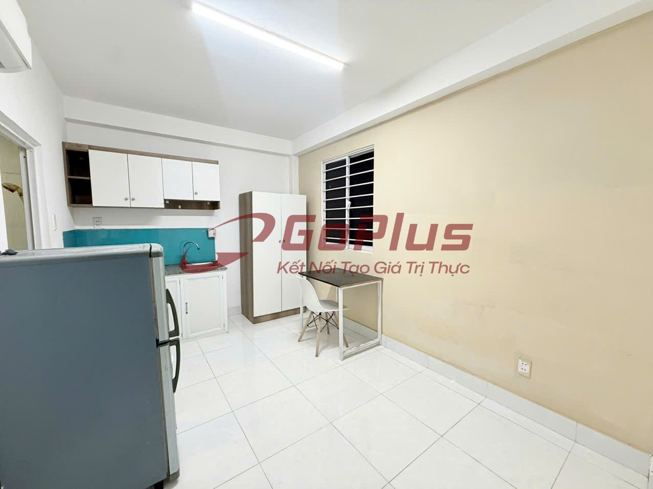 Cho thuê Studio 20m² Dương Quãng Hàm, Phường An Nhơn · 3,8 triệu/tháng — ảnh 1